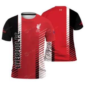 Liverpool T-Shirt Premier League Champions 2025 Unisex Shirts EPL40050825704