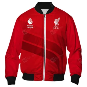 Liverpool Bomber Jacket Premier League Champions 2025 Unisex Jacket EPL40050825707