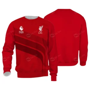 Liverpool Sweatshirt Premier League Champions 2025 Unisex Sweatshirt EPL40050825707