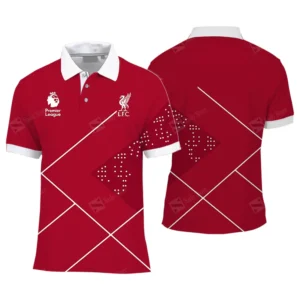 Liverpool Polo Shirt Premier League Champions 2025 Unisex Shirts EPL40050825708
