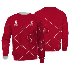 Liverpool Sweatshirt Premier League Champions 2025 Unisex Sweatshirt EPL40050825708