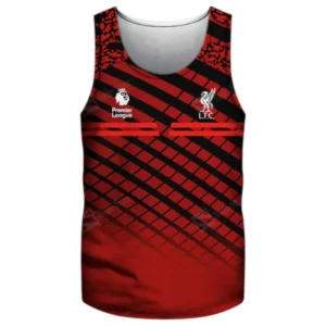 Liverpool Tank Top Premier League Champions 2025 Unisex Tanktop EPL40050825709