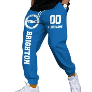 Brighton Sweatpants, All Over Print Sweatpants Brighton EPL4405082200