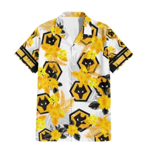 Wolverhampton Hawaiian Shirt, All Over Print Hawaiian Shirt Wolverhampton EPL4405082297