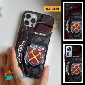 West Ham United F.C Phone Case, Gift For West Ham United F.C Fan EPL77052125229