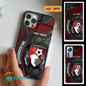A.F.C. Bournemouth Phone Case, Gift For A.F.C. Bournemouth Fan EPL77052125236