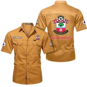 Southampton Short Sleeved Shirt, Gift For Southampton Fan EPL79052225461 - Turmeric