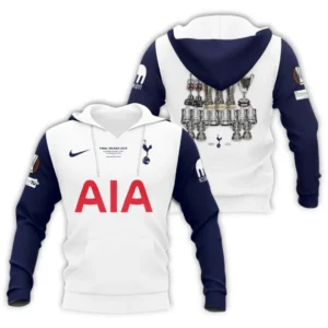 Tottenham Hotspur Hoodie UEFA Europa League Champion 2025 EPL82052225339