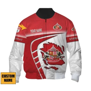Sunderland Bomber Jacket Premier League 25-26 EPL89052725777