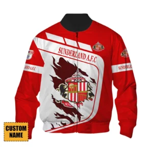 Sunderland Bomber Jacket Premier League 25-26 EPL89052725780