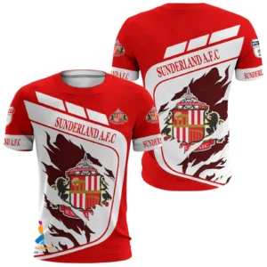 Sunderland T-Shirt Premier League 25-26 EPL89052725780