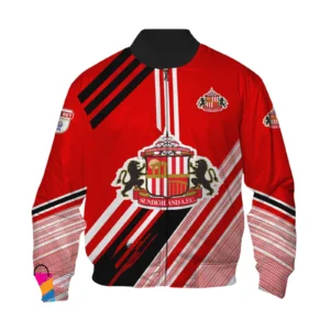 Sunderland Bomber Jacket Premier League 25-26 EPL89052725781