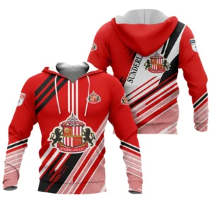 Sunderland Hoodie Premier League 25-26 EPL89052725781