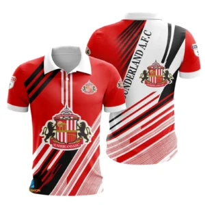 Sunderland Polo Shirt Premier League 25-26 EPL89052725781