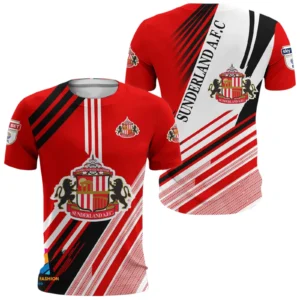 Sunderland T-Shirt Premier League 25-26 EPL89052725781