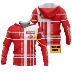 Sunderland Hoodie Premier League 25-26 EPL89052725783