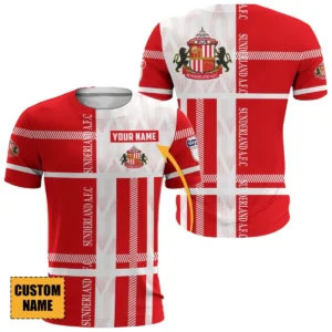 Sunderland T-Shirt Premier League 25-26 EPL89052725783