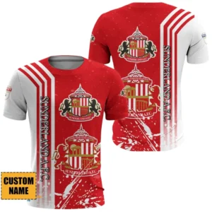 Sunderland T-Shirt Premier League 25-26 EPL89052725784