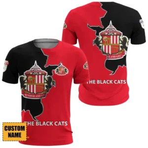 Sunderland T-Shirt Premier League 25-26 EPL89052725785