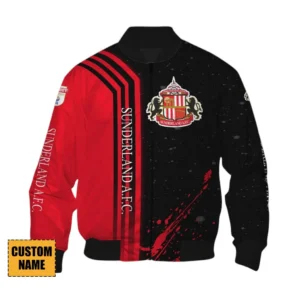 Sunderland Bomber Jacket Premier League 25-26 EPL89052725786