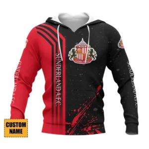 Sunderland Hoodie Premier League 25-26 EPL89052725786