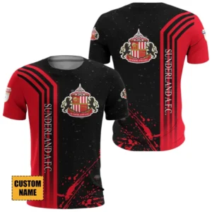 Sunderland T-Shirt Premier League 25-26 EPL89052725786
