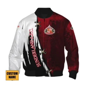 Sunderland Bomber Jacket Premier League 25-26 EPL89052725787