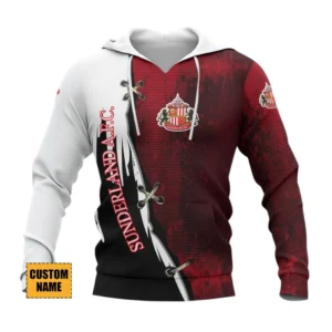 Sunderland Hoodie Premier League 25-26 EPL89052725787