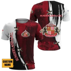Sunderland T-Shirt Premier League 25-26 EPL89052725787