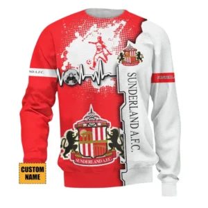 Sunderland Sweatshirt Premier League 25-26 EPL89052725789