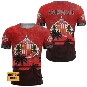 Sunderland T-Shirt Premier League 25-26 EPL89052725790