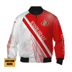 Sunderland Bomber Jacket Premier League 25-26 EPL89052725791