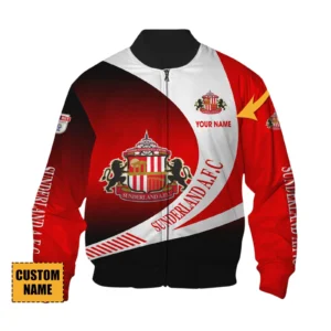 Sunderland Bomber Jacket Premier League 25-26 EPL89052725792