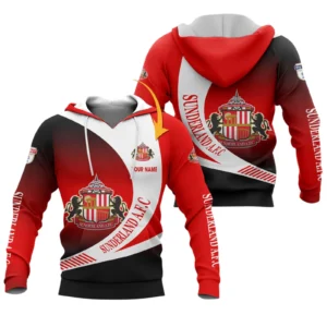 Sunderland Hoodie Premier League 25-26 EPL89052725792