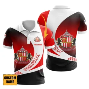 Sunderland Polo Shirt Premier League 25-26 EPL89052725792