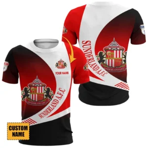 Sunderland T-Shirt Premier League 25-26 EPL89052725792