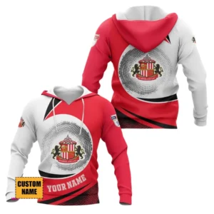 Sunderland Hoodie Premier League 25-26 EPL89052725793