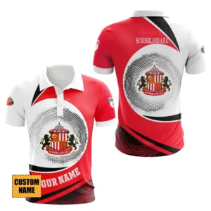 Sunderland Polo Shirt Premier League 25-26 EPL89052725793
