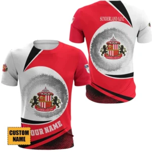 Sunderland T-Shirt Premier League 25-26 EPL89052725793