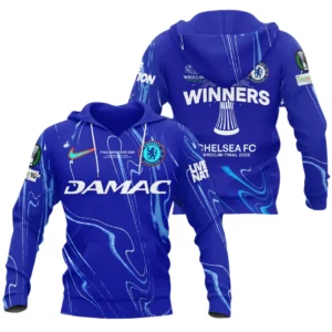 Chelsea Hoodie Champions UEFA Conference League 2025  EPL93052925119