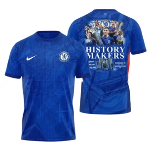 Chelsea T-Shirt Champions UEFA Conference League 2025  EPL93052925129