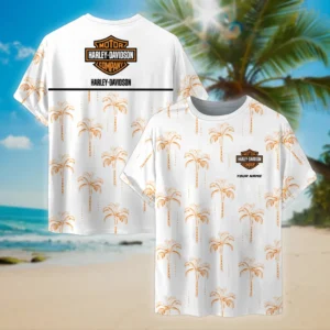 Harley Davidson T-Shirt Style Vintage Oversized, Unisex T-Shirt Summer CAR04042025668