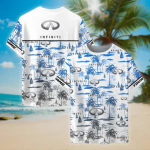 Infiniti T-Shirt For Men, Custom T-Shirt Printing Gift For Infiniti Fan CAR205031225688