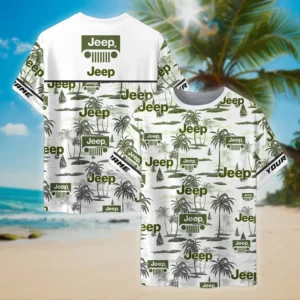 Jeep T-Shirt For Men, Custom T-Shirt Printing Gift For Jeep Fan CAR205031225691