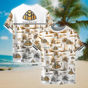 Maybach T-Shirt For Men, Custom T-Shirt Printing Gift For Maybach Fan CAR205031225700