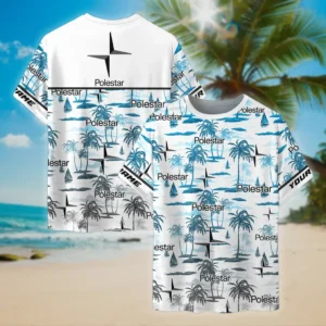 Polestar T-Shirt For Men, Custom T-Shirt Printing Gift For Polestar Fan CAR205031225709