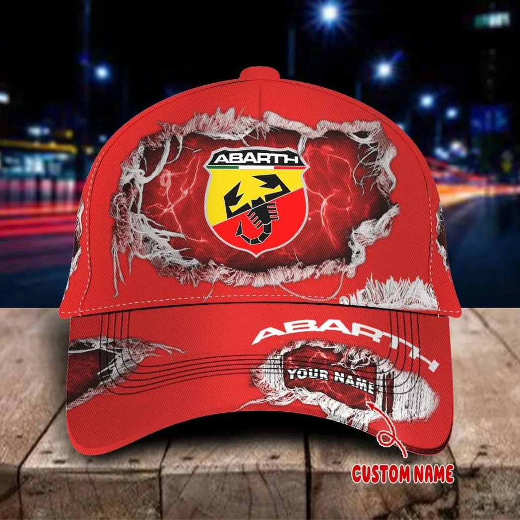 abarth classic cap for men gift for abarth fan gifts for husband boyfriend car590218027 alqds