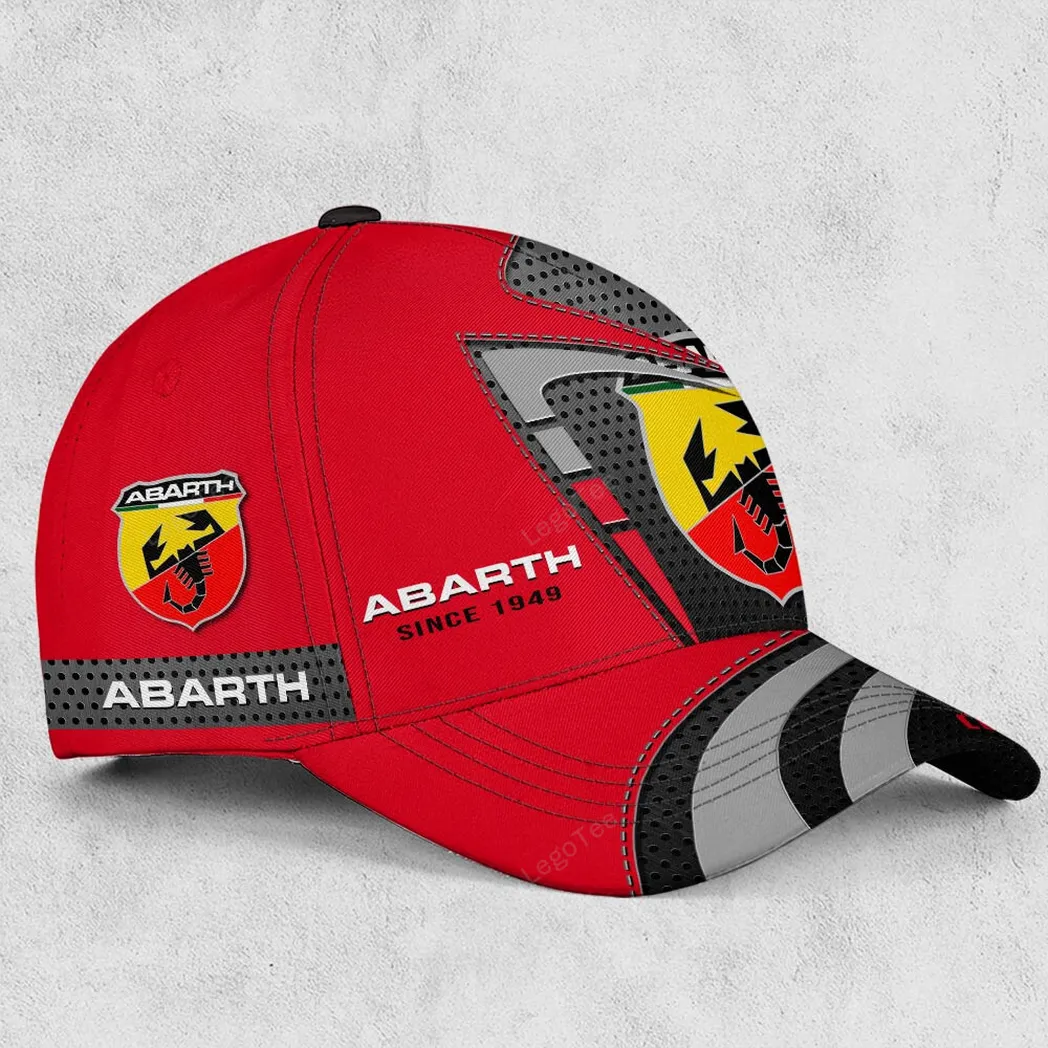 abarth classic cap gift for abarth lovers gift for him husband boyfriend car99031125107