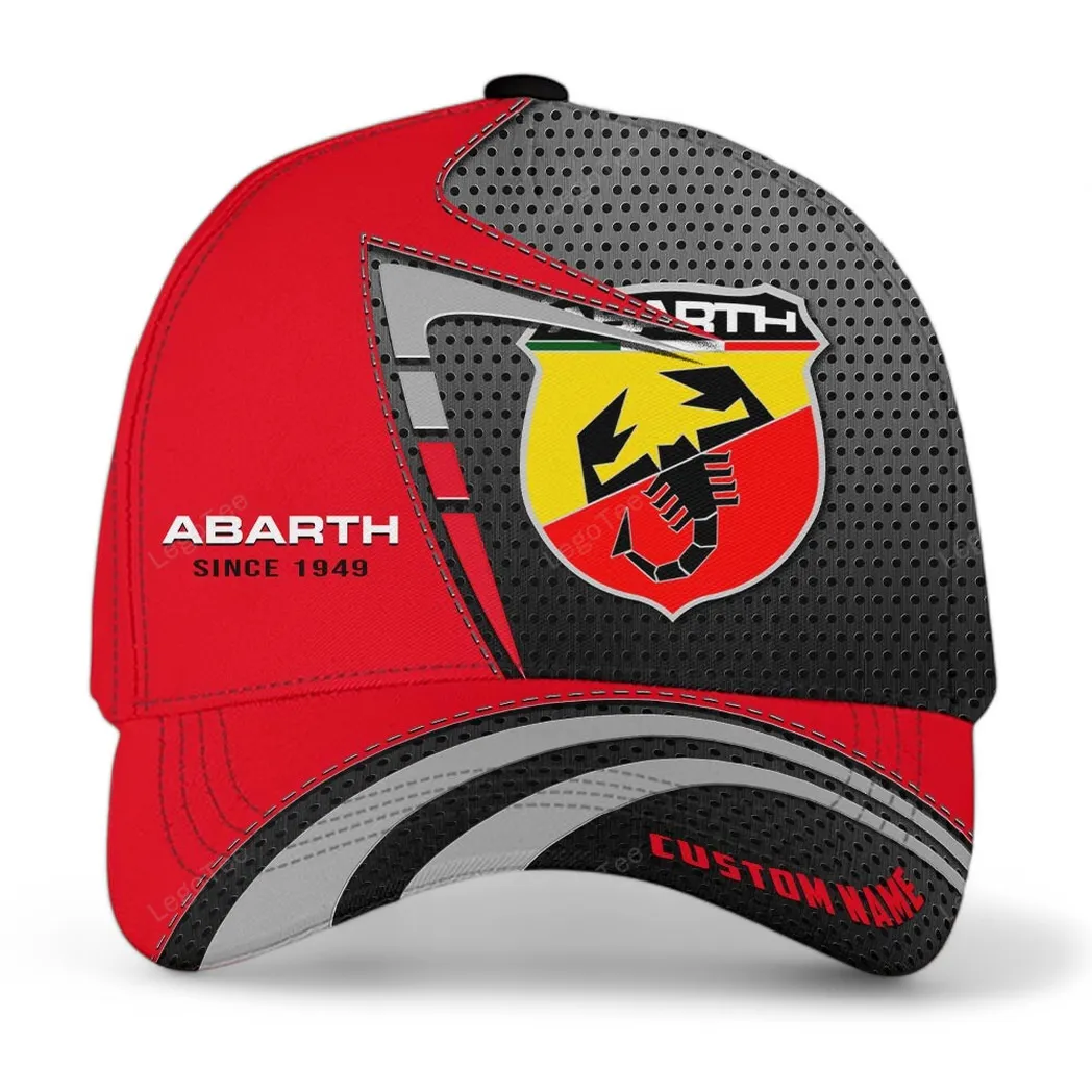 abarth classic cap gift for abarth lovers gift for him husband boyfriend car99031125107 rhbli