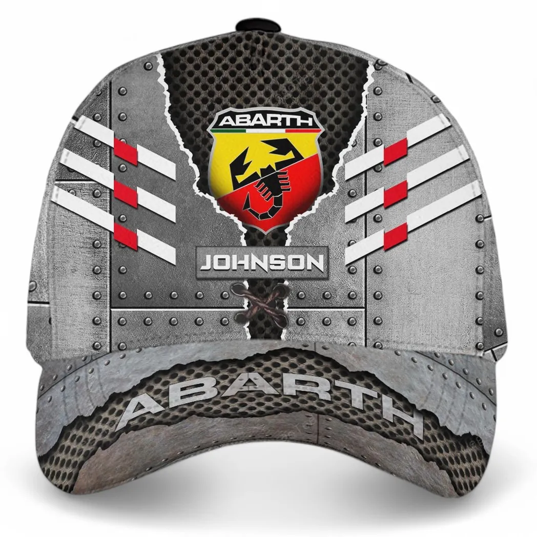 abarth classic cap gift for abarth lovers gift for him husband boyfriend car99031125180